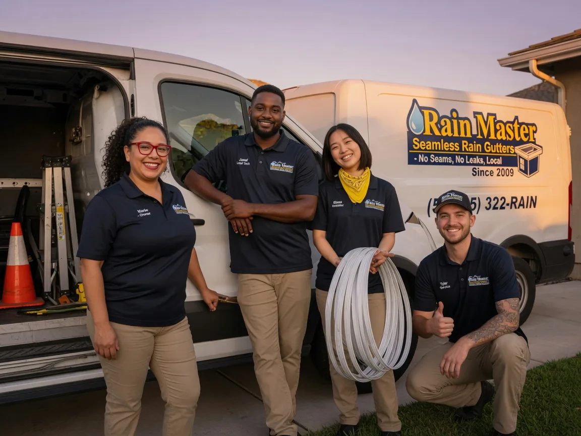 Gutter Installation company in Terryville, CT